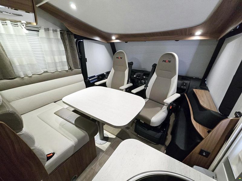 Pilote GALAXY G 600 G ESSENTIELL 2.3 MJ