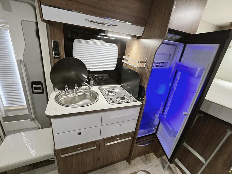 Pilote GALAXY G 600 G ESSENTIELL 2.3 MJ