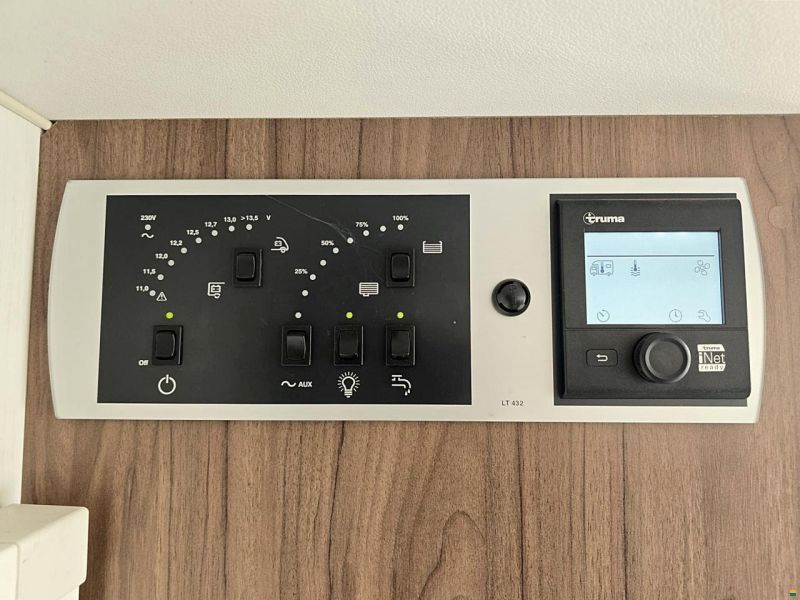 Pilote GALAXY G 600 G ESSENTIELL 2.3 MJ