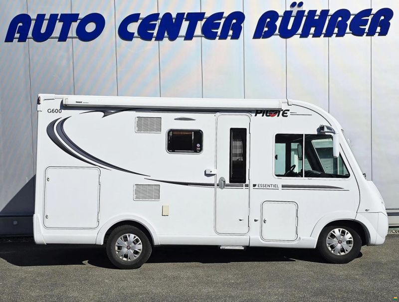 Pilote GALAXY G 600 G ESSENTIELL 2.3 MJ