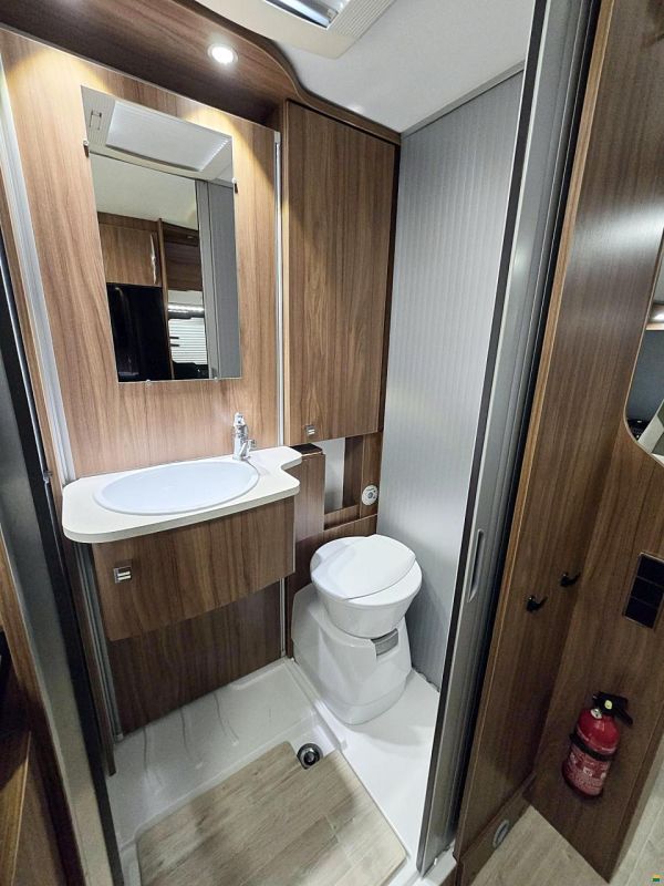 Pilote GALAXY G 600 G ESSENTIELL 2.3 MJ