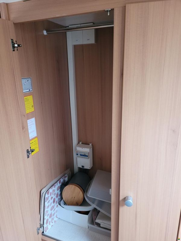 Knaus Südwind