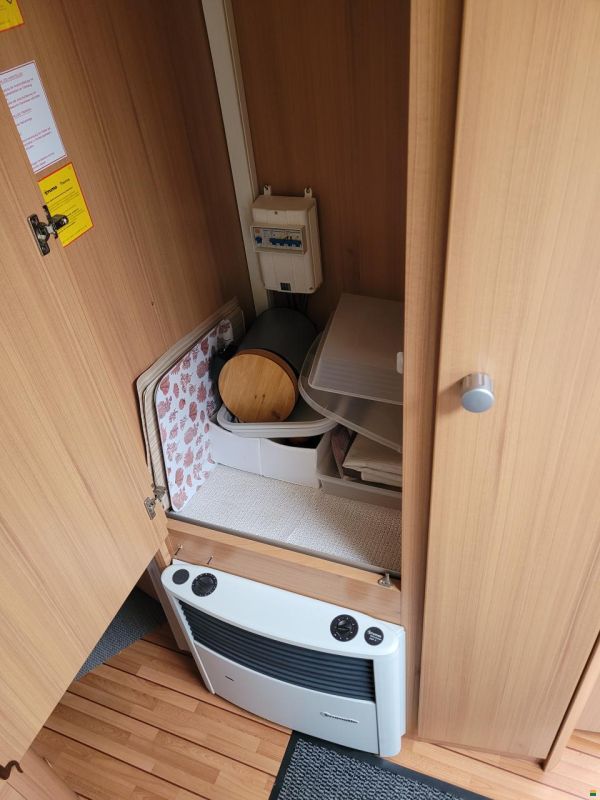 Knaus Südwind