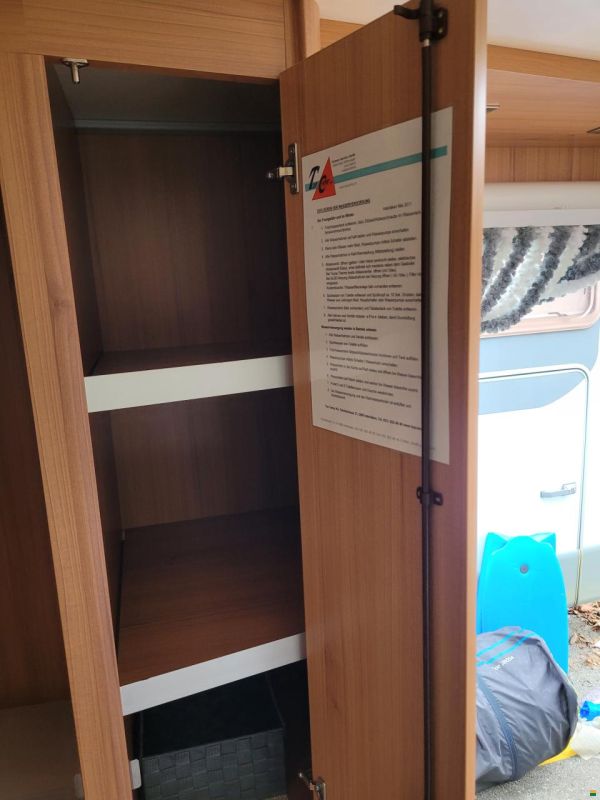 Knaus Südwind