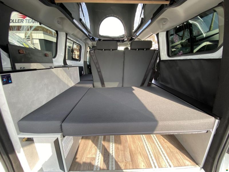 Dethleffs Globevan Camp Two Ford 130PS Automat