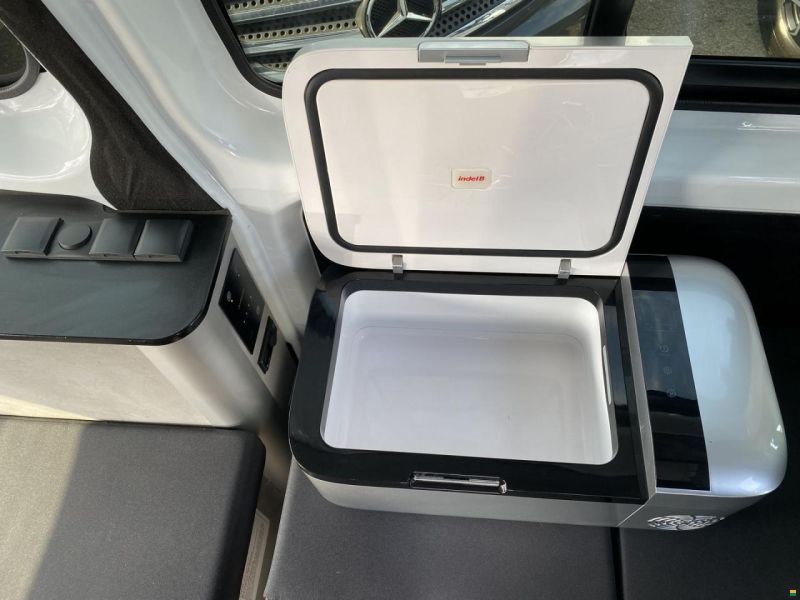 Dethleffs Globevan Camp Two Ford 130PS Automat