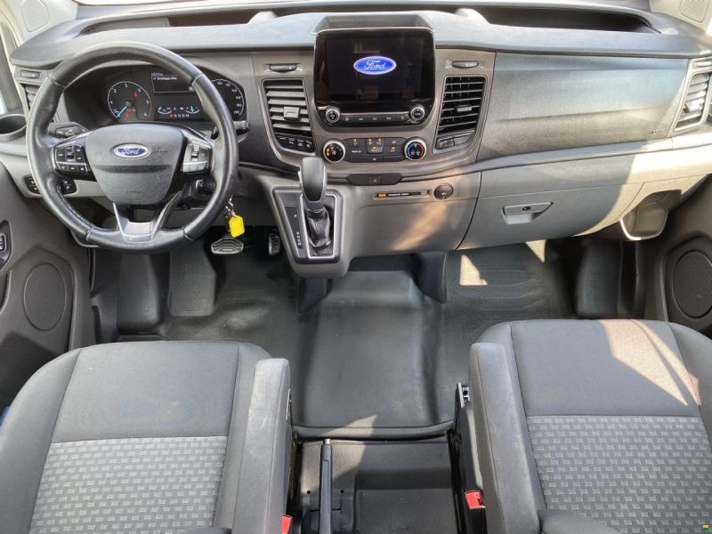 Dethleffs Globevan Camp Two Ford 130PS Automat