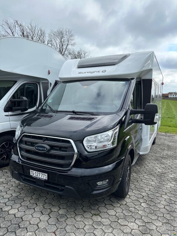 Sunlight T680 Adventure Edition