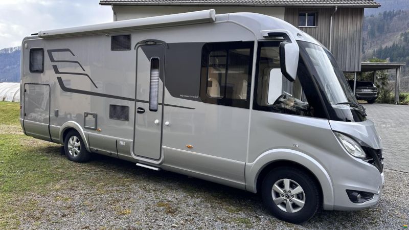Hymer BML I 780