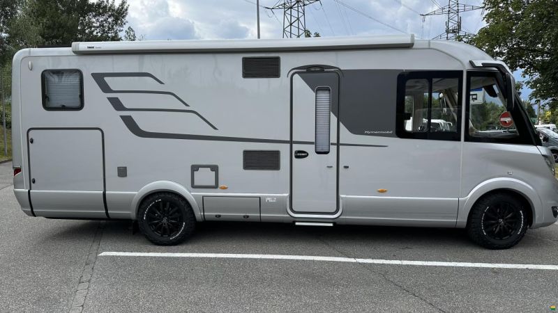 Hymer BML I 780