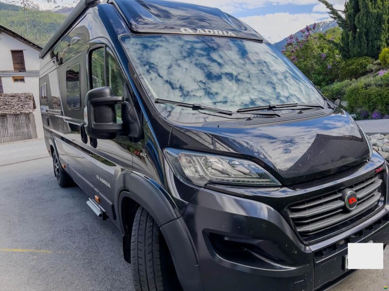 Adria Twin 640 SLB Premium