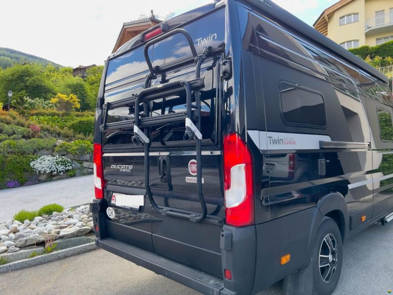 Adria Twin 640 SLB Premium