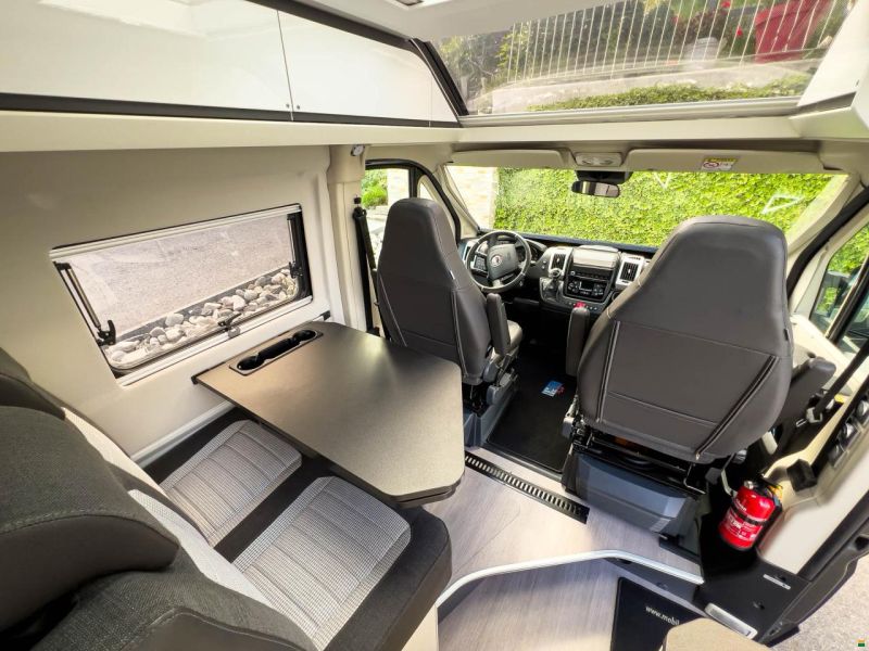 Adria Twin 640 SLB Premium