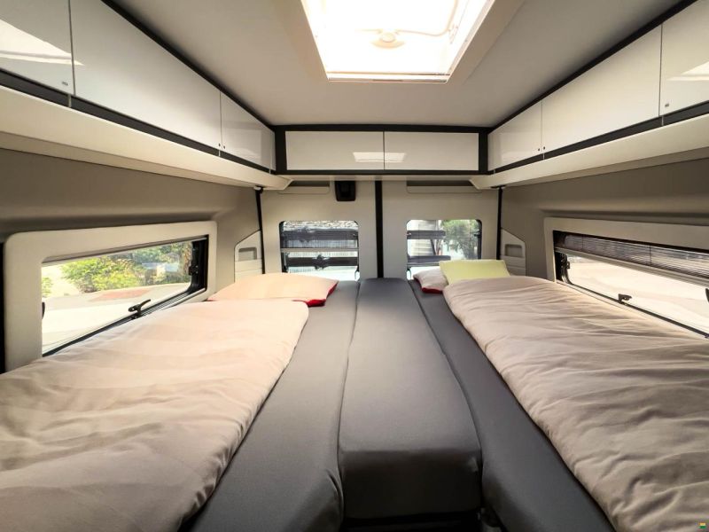 Adria Twin 640 SLB Premium