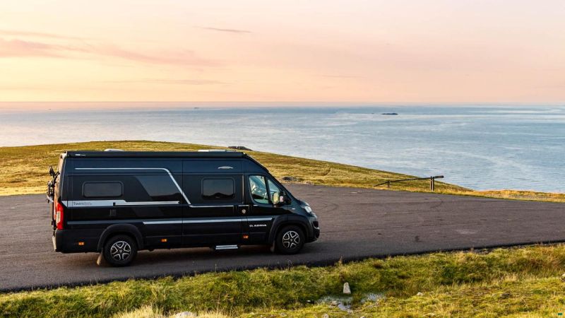 Adria Twin 640 SLB Premium