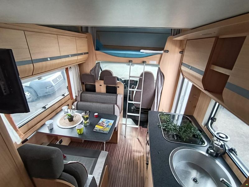 Orangecamp Capron EG/CF 002