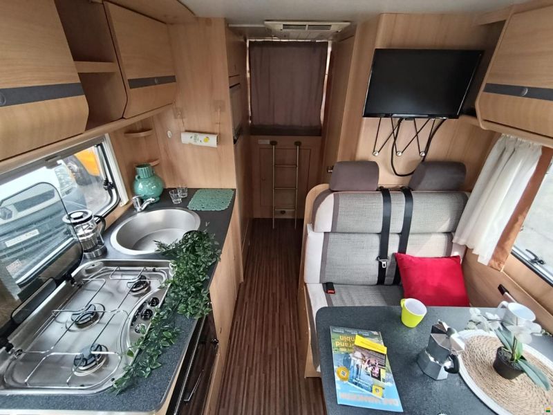 Orangecamp Capron EG/CF 002