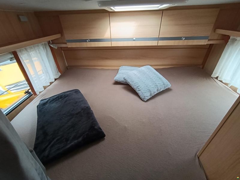 Orangecamp Capron EG/CF 002