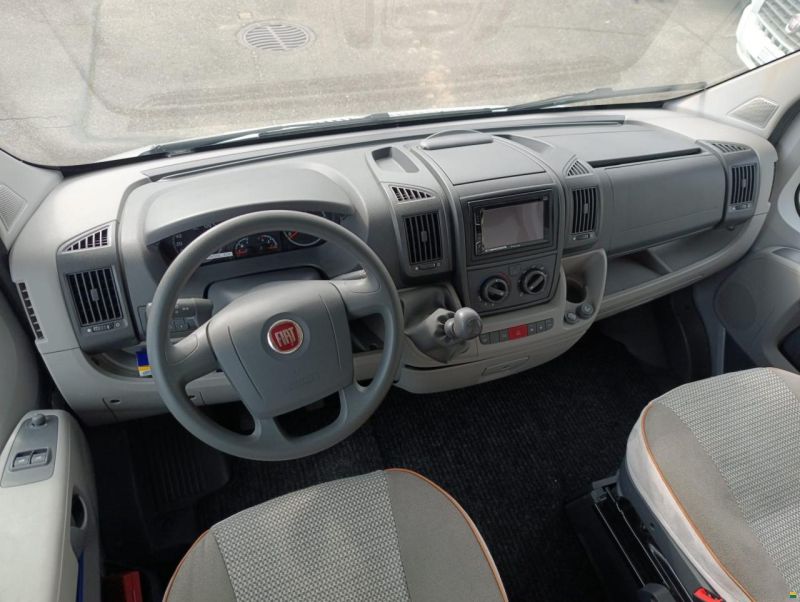 Orangecamp Capron EG/CF 002