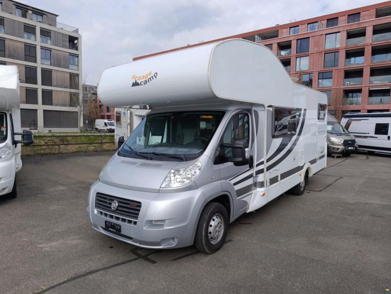 Orangecamp Capron EG/CF 002