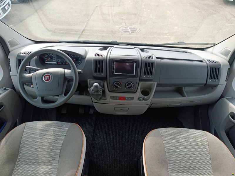 Orangecamp Capron EG/CF 002