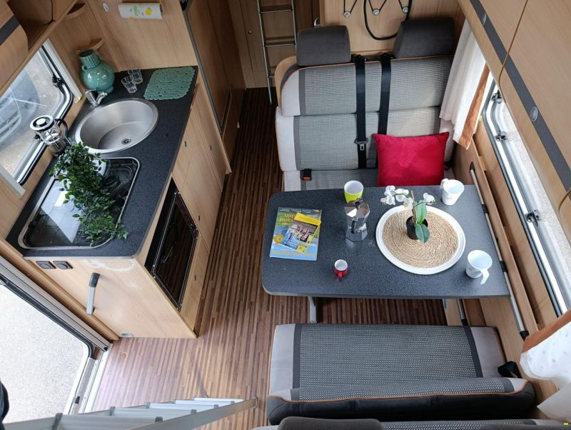 Orangecamp Capron EG/CF 002