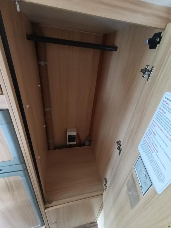 Orangecamp Capron EG/CF 002