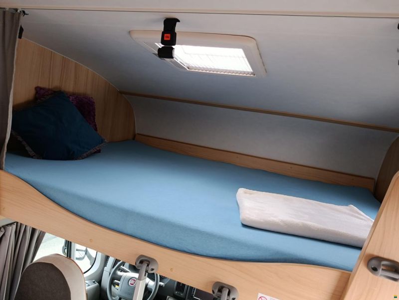 Orangecamp Capron EG/CF 002