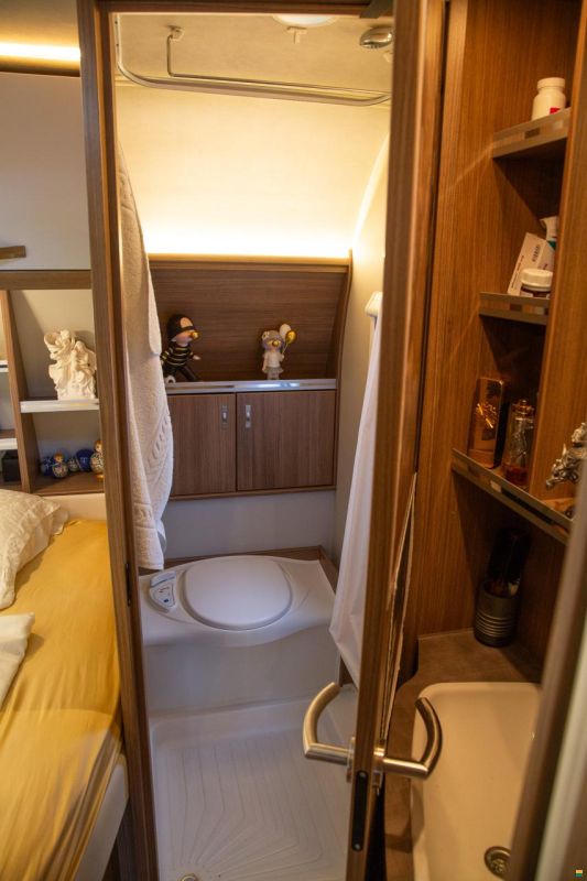 Tabbert Rossini 490TDL