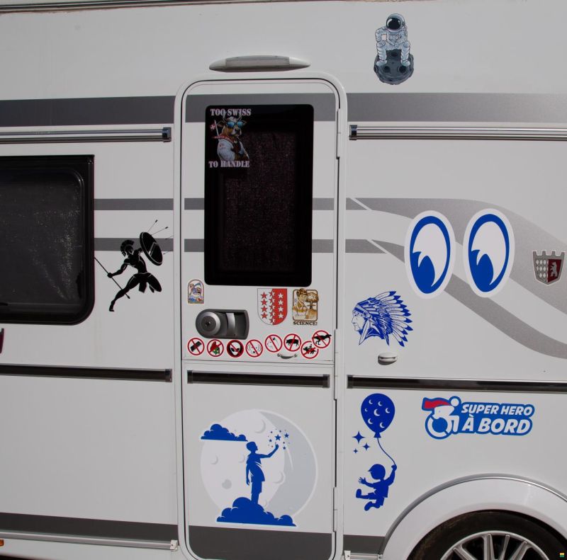 Tabbert Rossini 490TDL