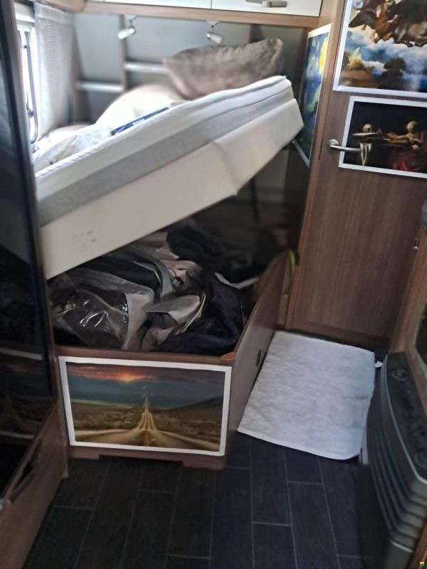 Tabbert Rossini 490TDL