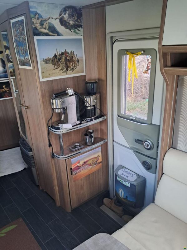 Tabbert Rossini 490TDL