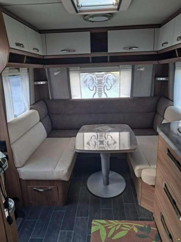 Tabbert Rossini 490TDL