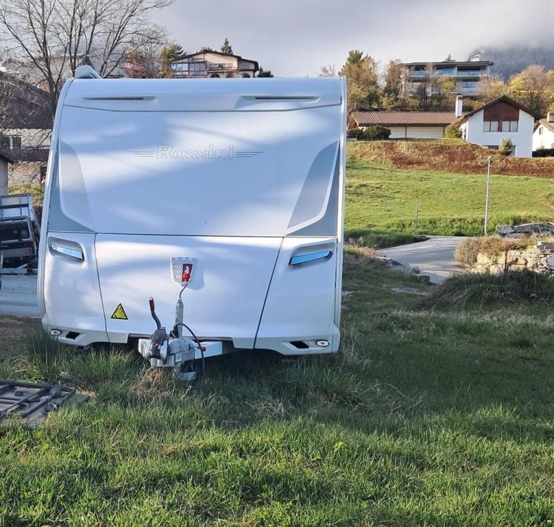 Tabbert Rossini 490TDL