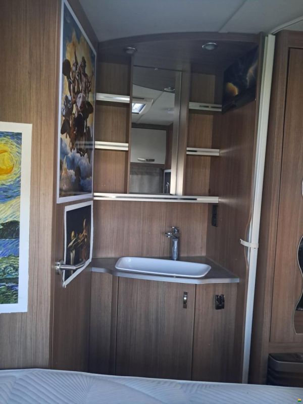 Tabbert Rossini 490TDL