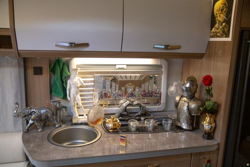 Tabbert Rossini 490TDL