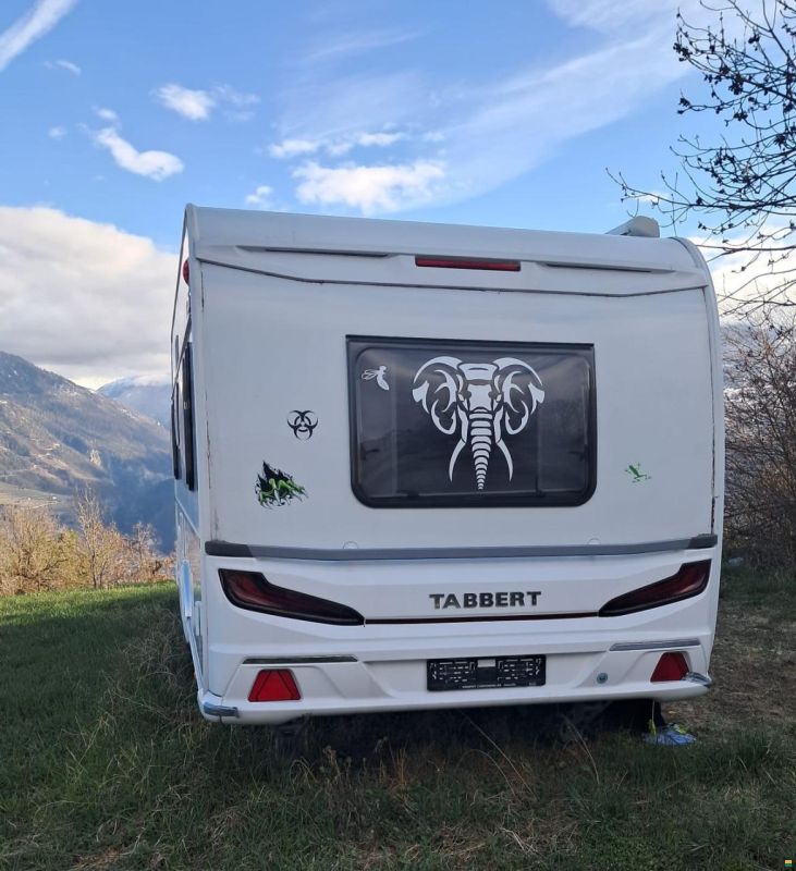 Tabbert Rossini 490TDL