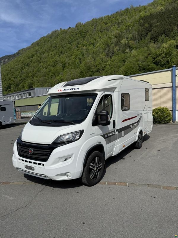 Adria Compact SL