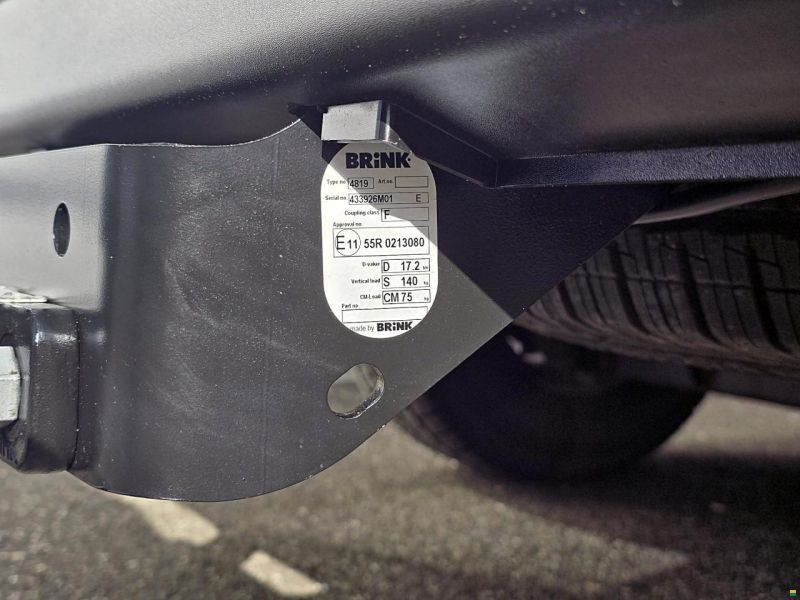 Pilote MOOVEO VAN 60 EB 2.3 AUTOMAT MJ140