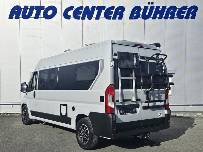 Pilote MOOVEO VAN 60 EB 2.3 AUTOMAT MJ140