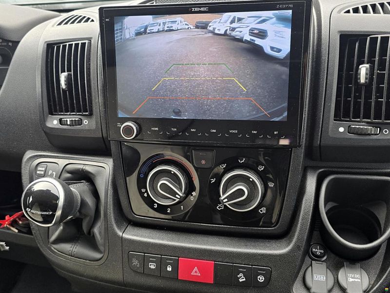 Pilote MOOVEO VAN 60 EB 2.3 AUTOMAT MJ140