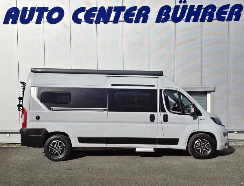 Pilote MOOVEO VAN 60 EB 2.3 AUTOMAT MJ140