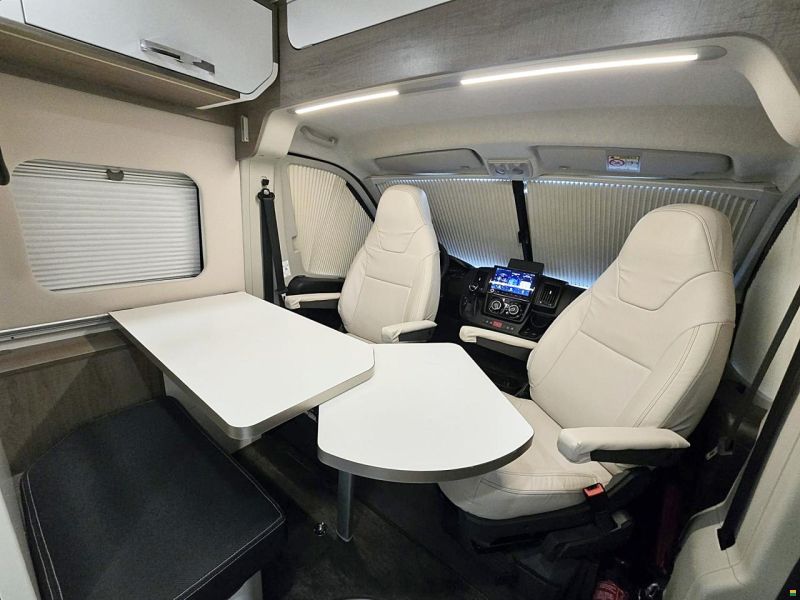 Pilote MOOVEO VAN 60 EB 2.3 AUTOMAT MJ140