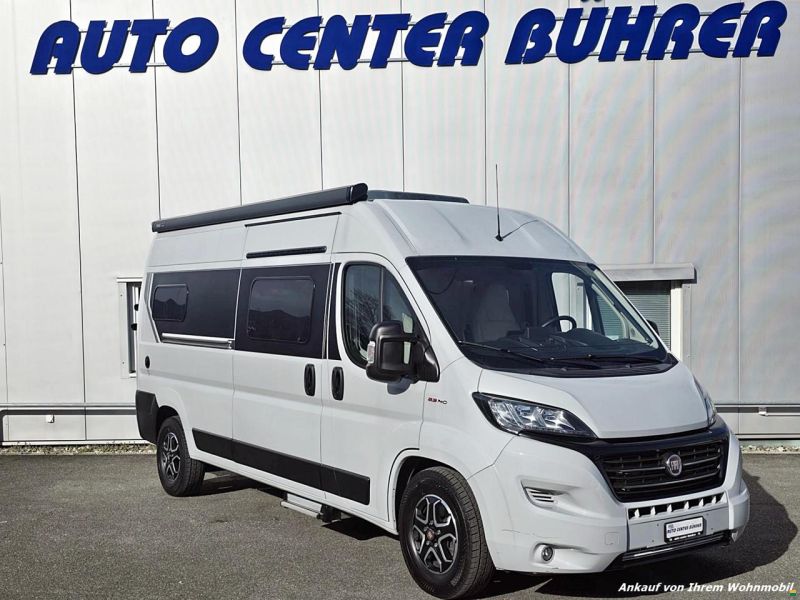 Pilote MOOVEO VAN 60 EB 2.3 AUTOMAT MJ140