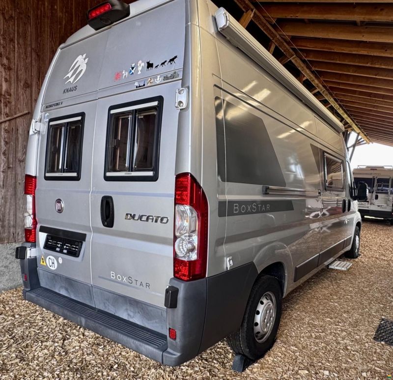 Fiat Knaus Box Star