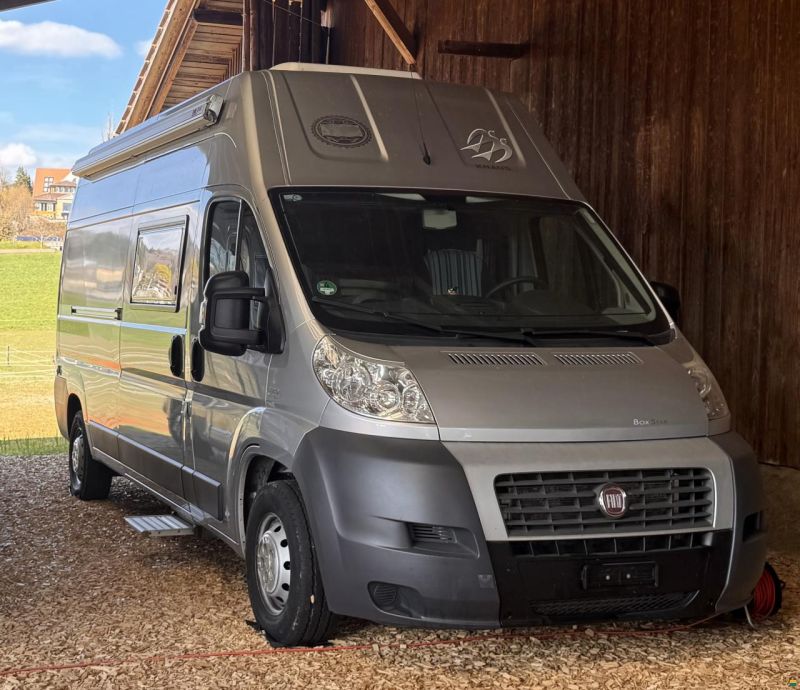 Fiat Knaus Box Star