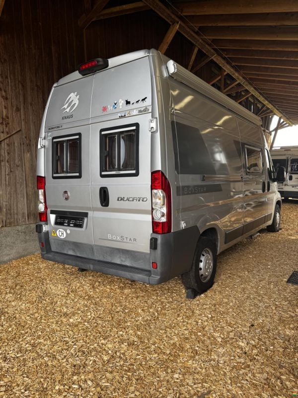 Fiat Knaus Box Star