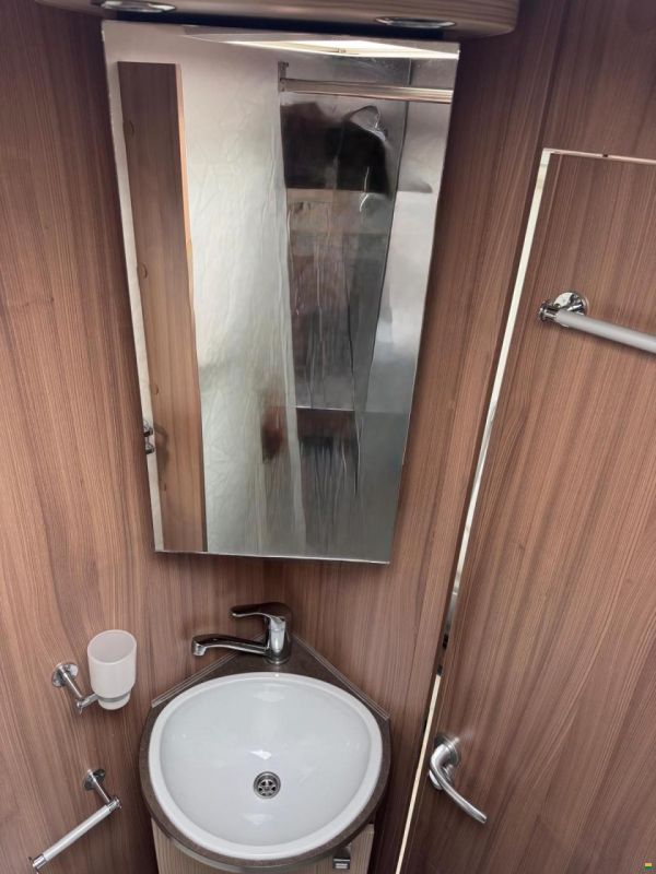 Pilote Fiat G600 XLG