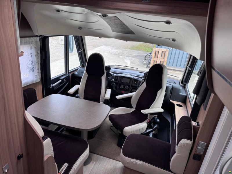 Pilote Fiat G600 XLG