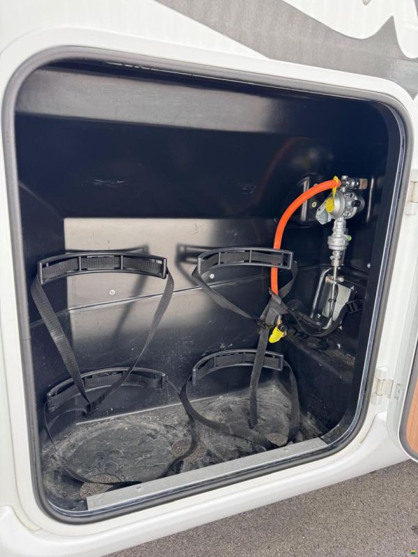 Pilote Fiat G600 XLG